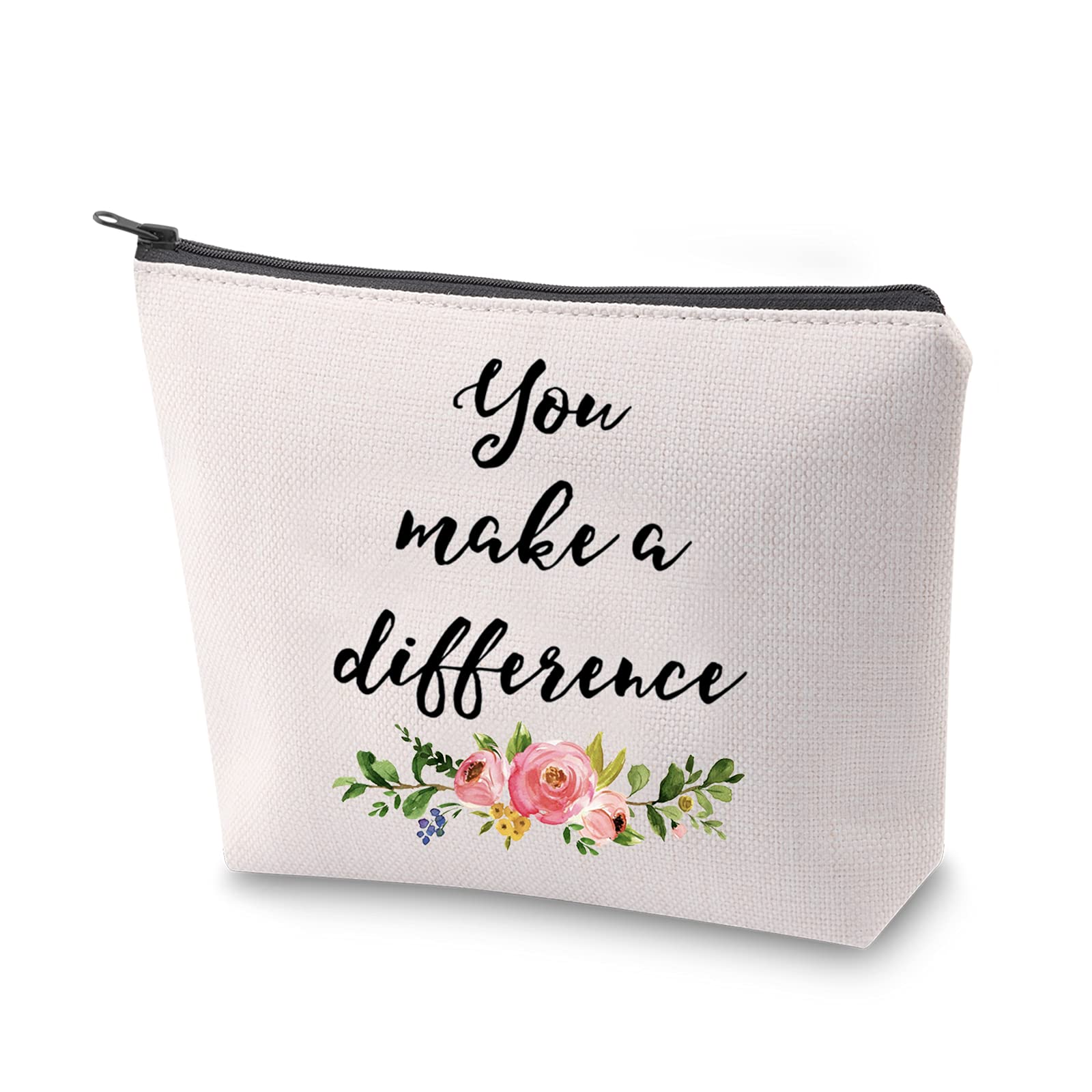 ZJXHPO Respiratory Therapist Gift - RT Makeup Bag & Graduation Present for Respiratory Therapists - RT Survival Kit (YM-RT) - Perfect for Clinical Shifts, School & Work Essentials