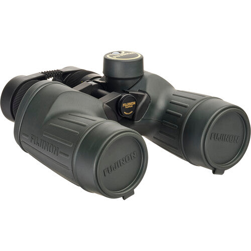 Fujinon 7x50 FMTRC SX Polaris Binoculars - High Power Waterproof Marine Binoculars for Boating, Stargazing & Outdoor Adventures
