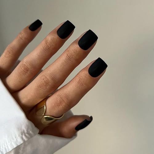 matte black
