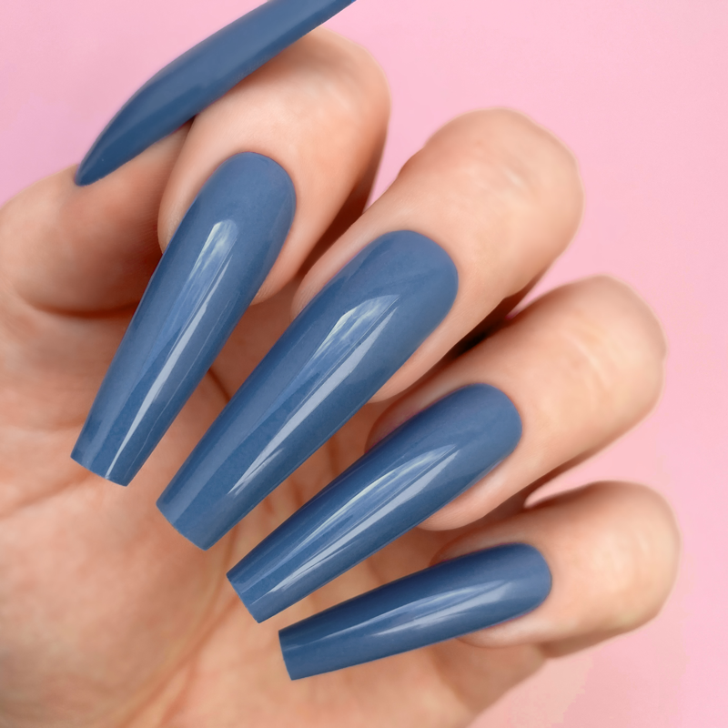 Bon Voyage Lacquer - High-Quality Travel Nail Polish for Long-Lasting Shine | Perfect for Vacations, Business Trips & On-the-Go Touch Ups