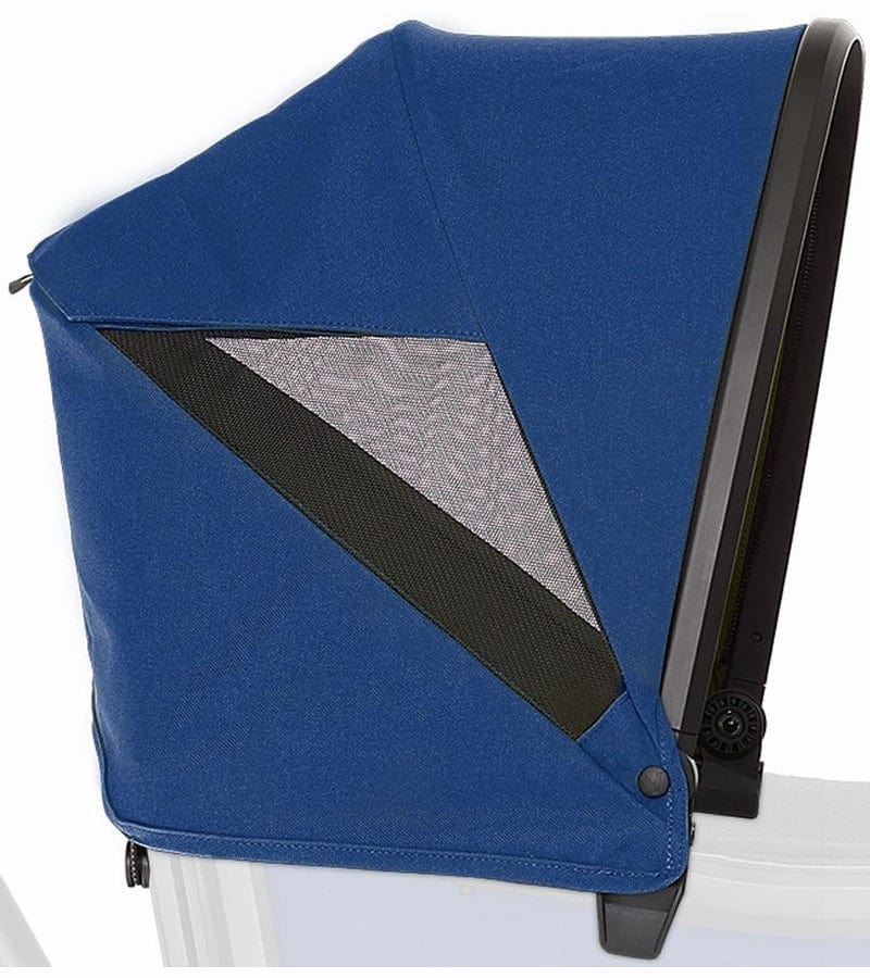 Veer Custom Retractable Canopy Cruiser 2 Seater - Portable Outdoor Shade Solution for Beaches, Camping & Backyard Relaxation