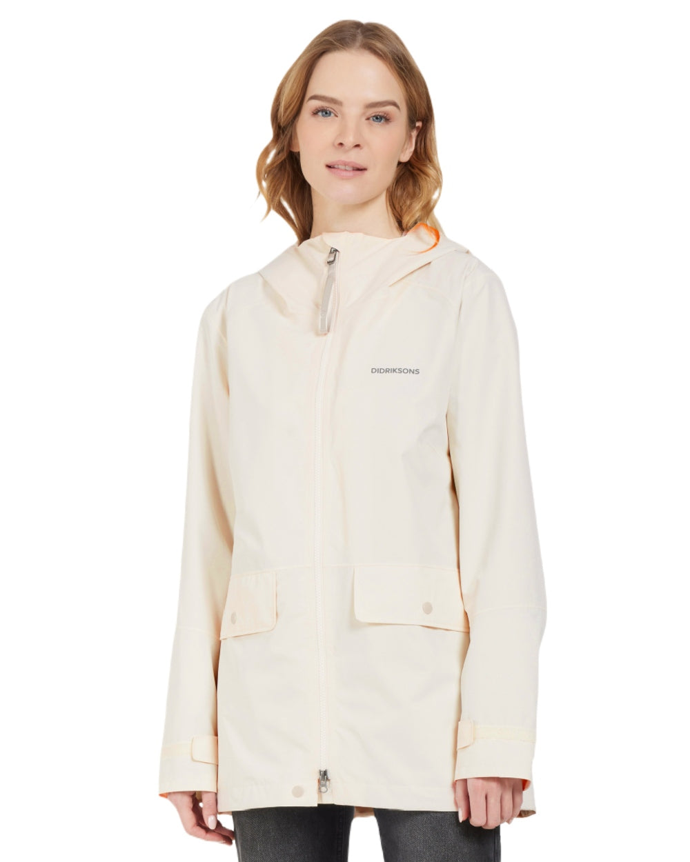 Didriksons Women's Tone Parka Jacket - Waterproof Winter Coat for Outdoor Activities & Daily Wear