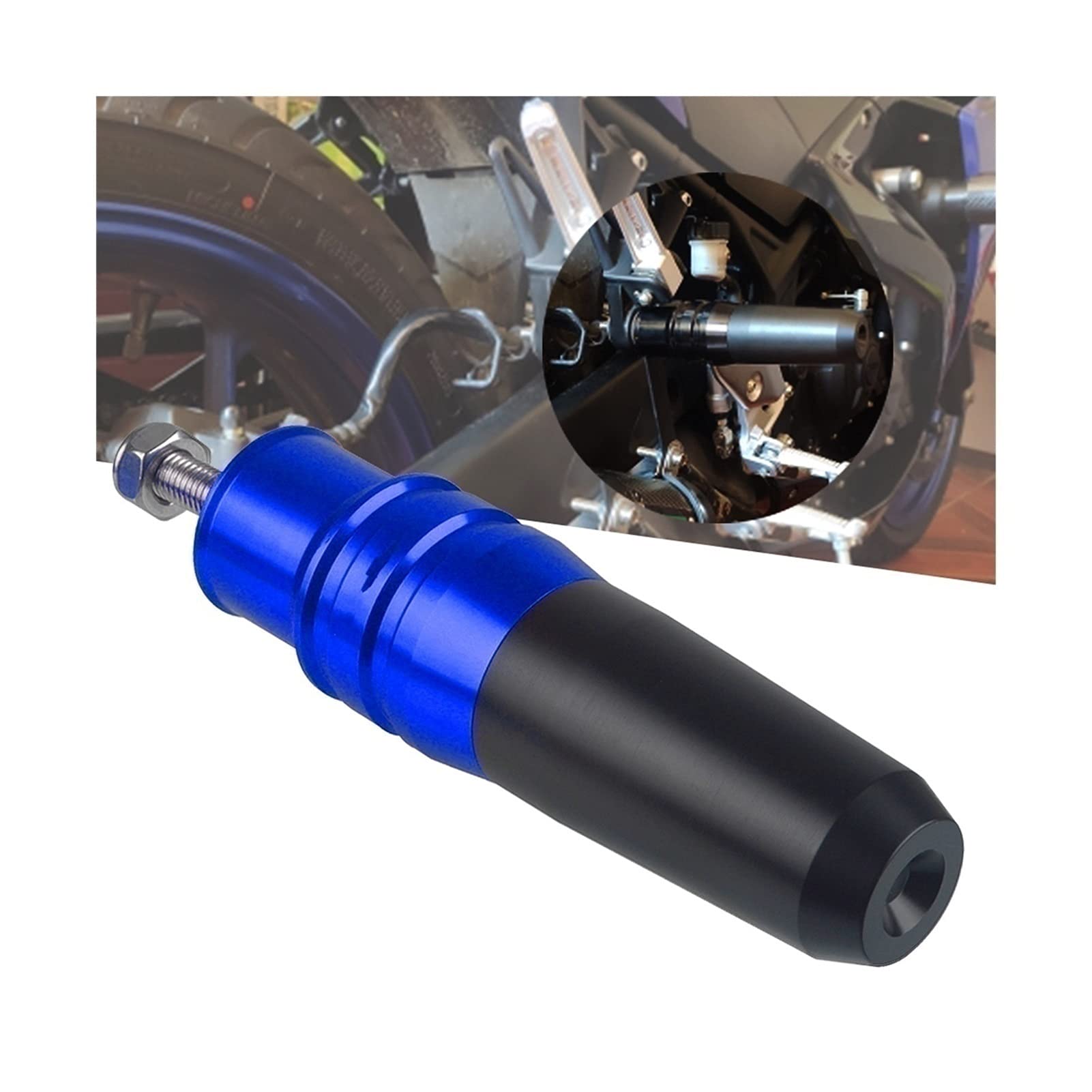 Honda CB1300 ABS 2003-2010 Motorcycle Frame Sliders - CNC Machined Crash Protectors, Exhaust Sliders & Fairing Side Protector Kit (Red) - Perfect for Urban Commuting, Track Days & Motorcycle Safety Protection