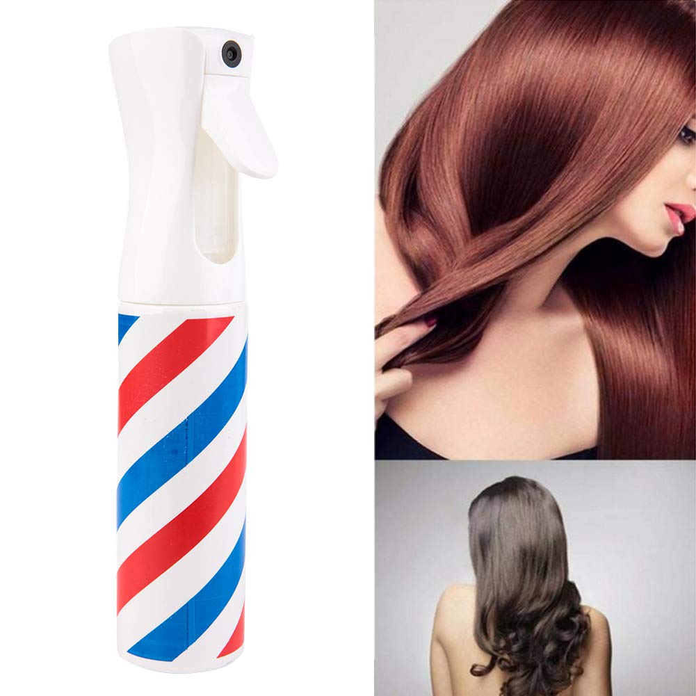 200ML Fashionable Hair Spray Kettle - Professional Water Sprayer for Styling, Salon & Barbershop Tools - Perfect for Hairdressing, Curling & Daily Styling at Home