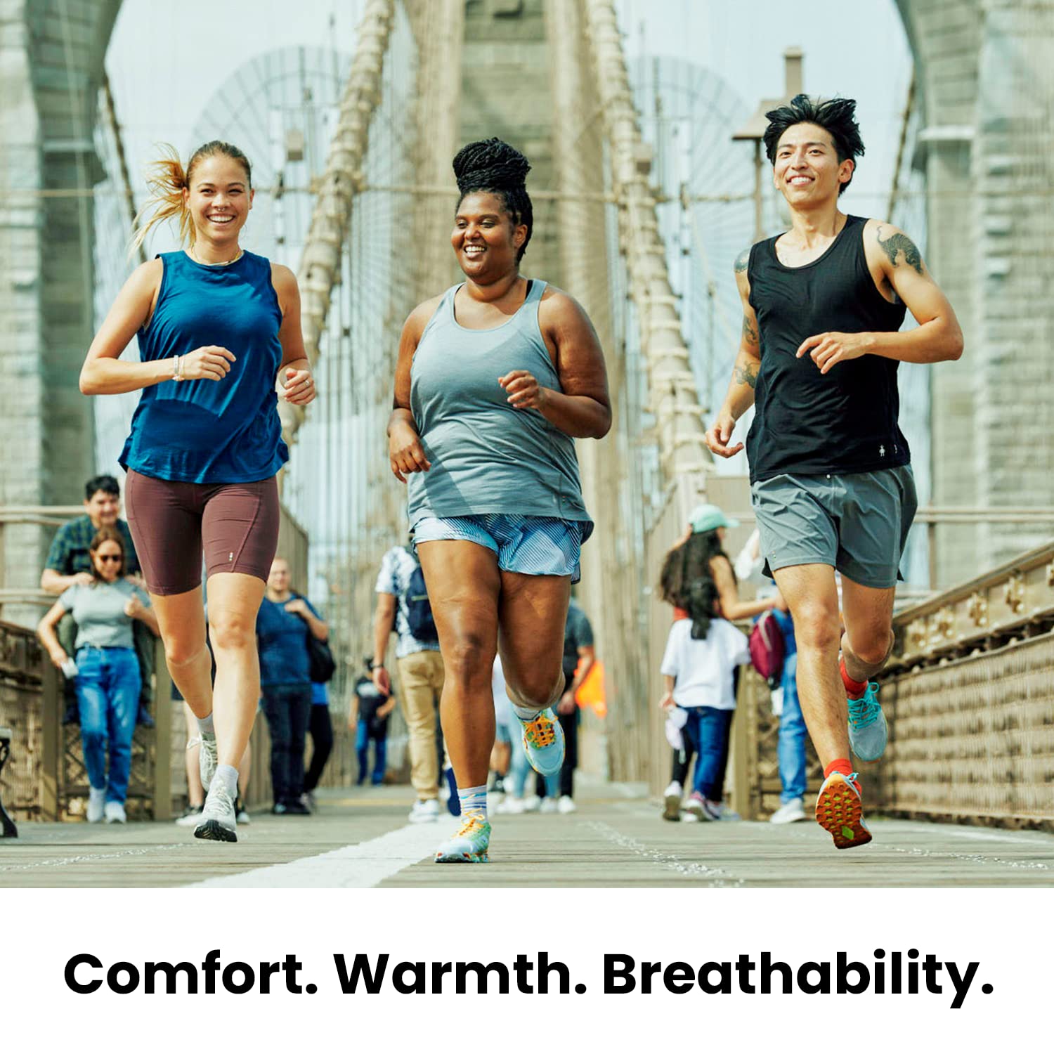 Smartwool Women's Everyday Crew Socks - Cozy Popcorn Snowflake Pattern for Winter Warmth - Perfect for Hiking, Skiing & Cold Weather Activities