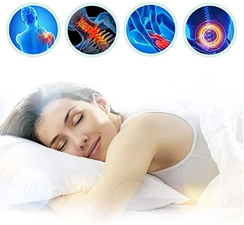 **U-Shaped Maternity Pillow for Pregnant Women - Full Body Pregnancy Support Pillow with Washable Cotton Cover - Comfortable Sleeping Aid for Expecting Mothers - Ideal for Side Sleeping, Back Pain Relief & Relaxation During Pregnancy**