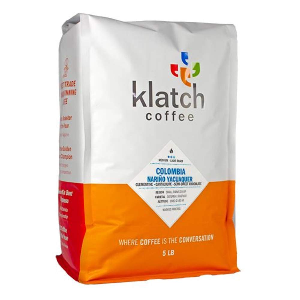 Klatch Coffee 