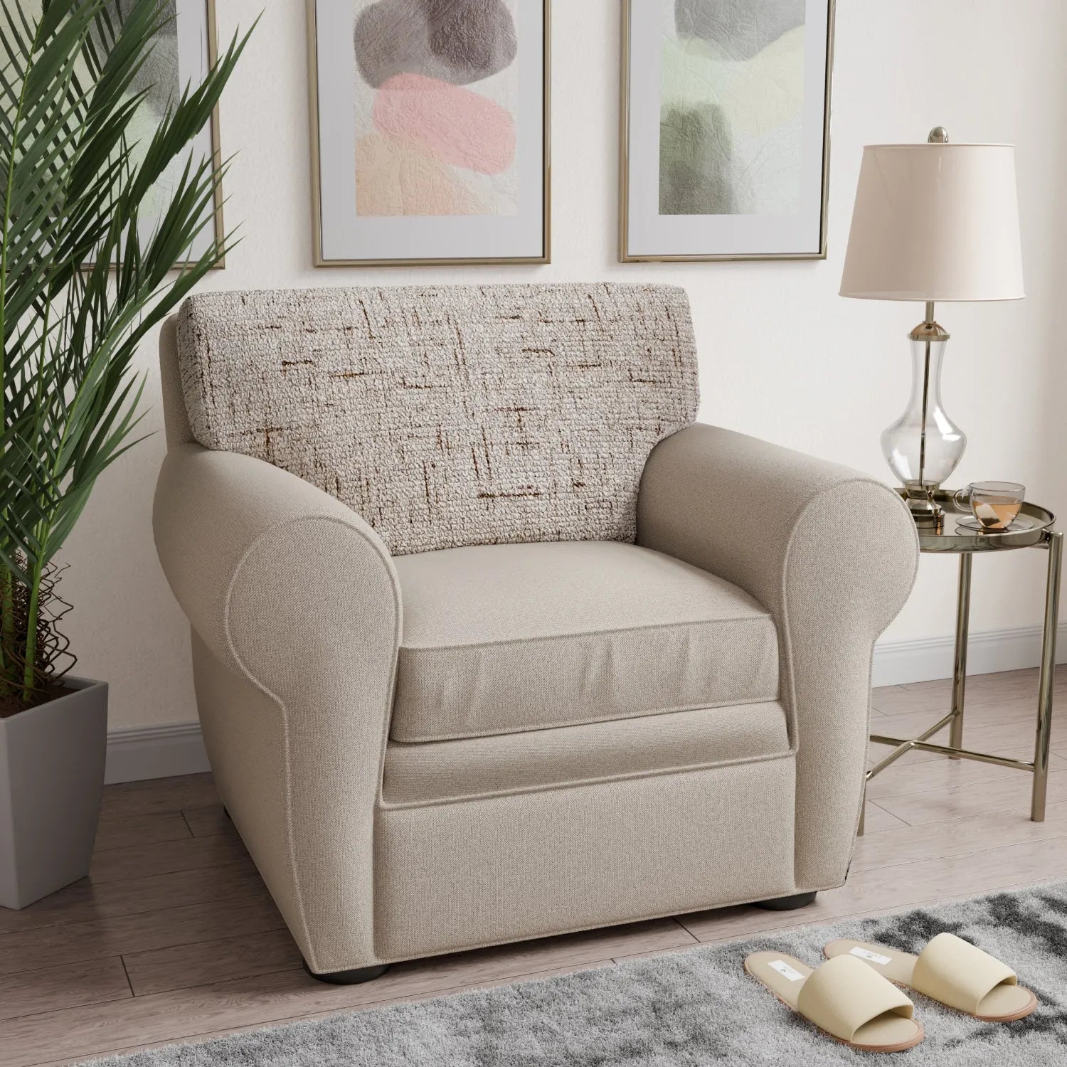 Premium Microfiber Seat Cushion Cover - Soft, Durable & Stylish Home Decor for Sofa, Chair, and Car - Perfect for Living Room, Office & Travel Comfort