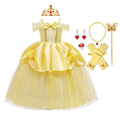 003 Dress W/Accessories