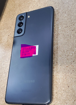 Samsung Galaxy S21 5G Unlocked Smartphone 128GB (Phantom Gray) - For Parts or Repair | Non-Functional LCD Touch & Motherboard | Ideal for Phone Repair Shops & DIY Tech Projects