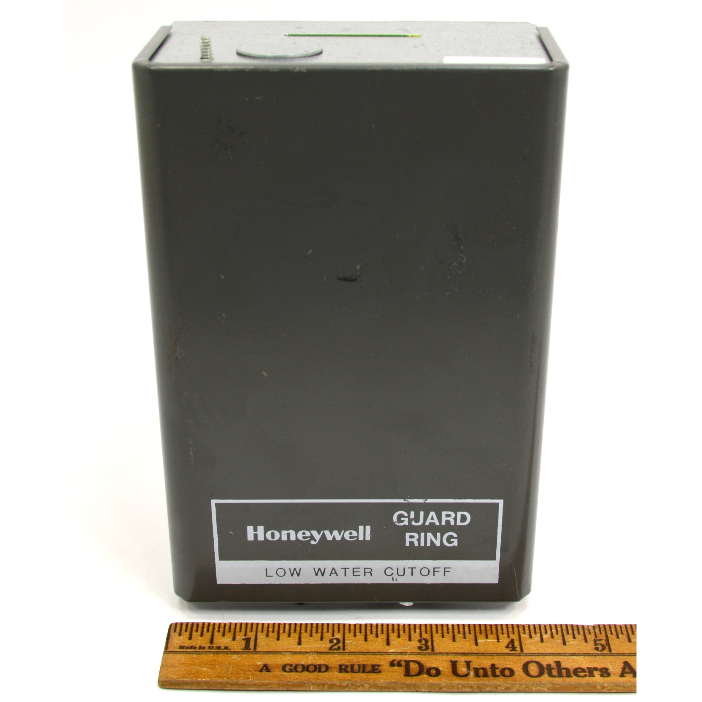 Honeywell Guard Ring Low Water Cutoff RW700A 1106 120V 60Hz - New Unused - Perfect for Boiler Systems & HVAC Maintenance