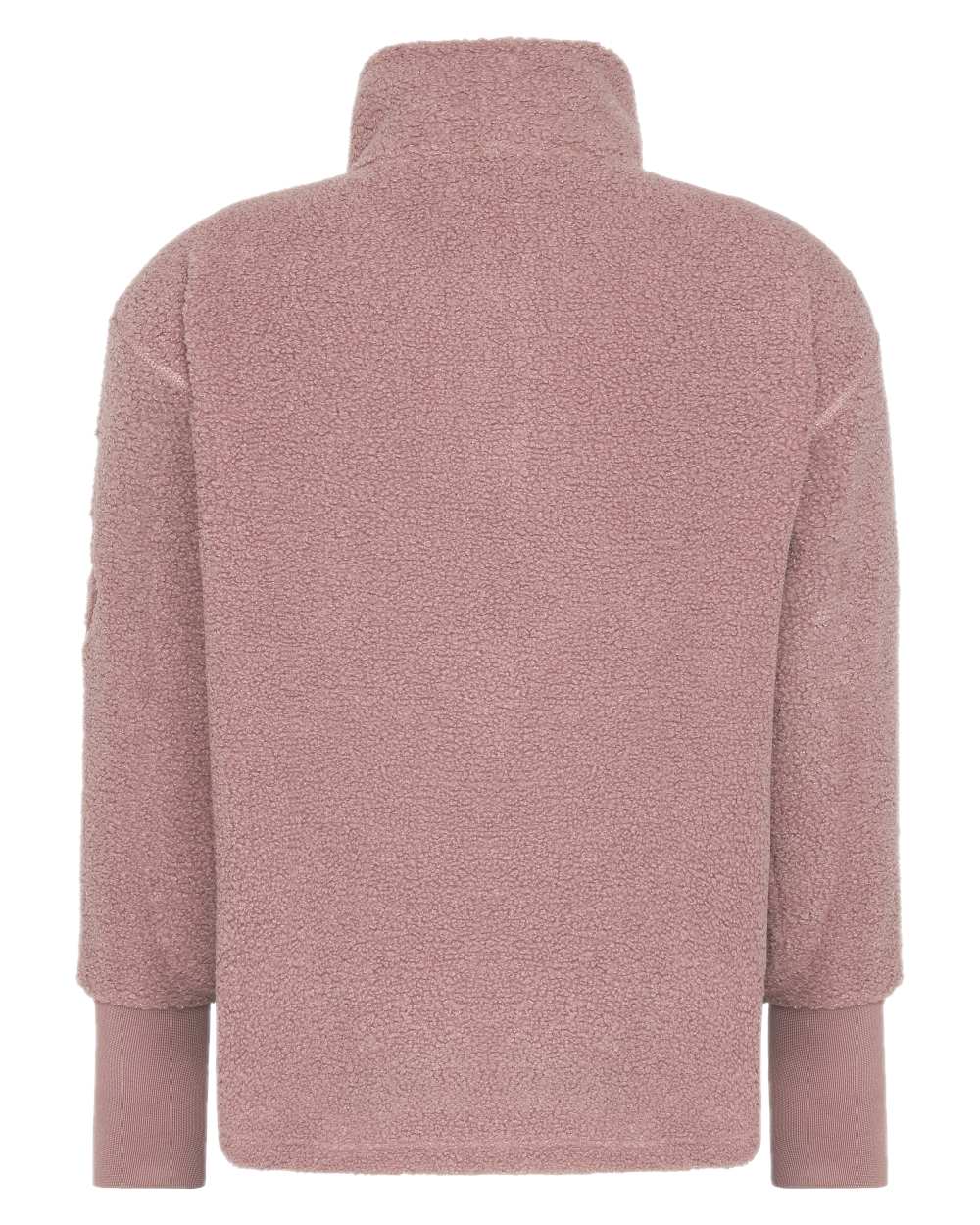 Didriksons Women's Monia Half Zip Sweater - Fleece Pullover for Outdoor Activities & Casual Wear