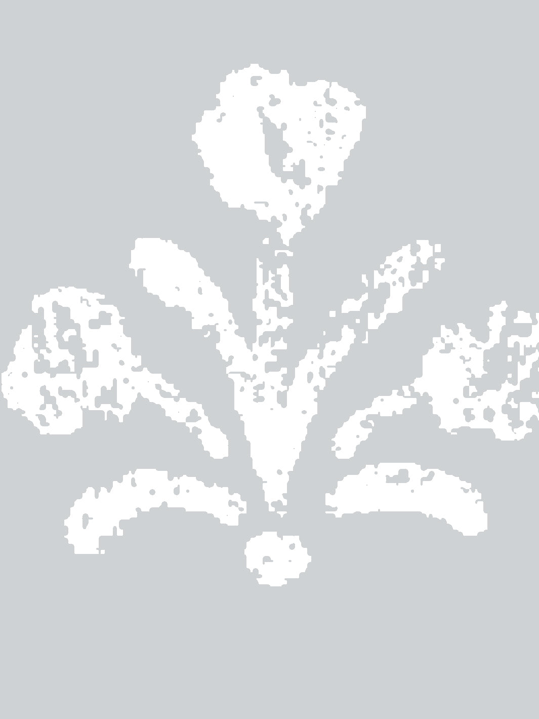 Bennett Large Wallpaper by Sugar Paper - Premium Dove Design for Modern Home & Office Decor