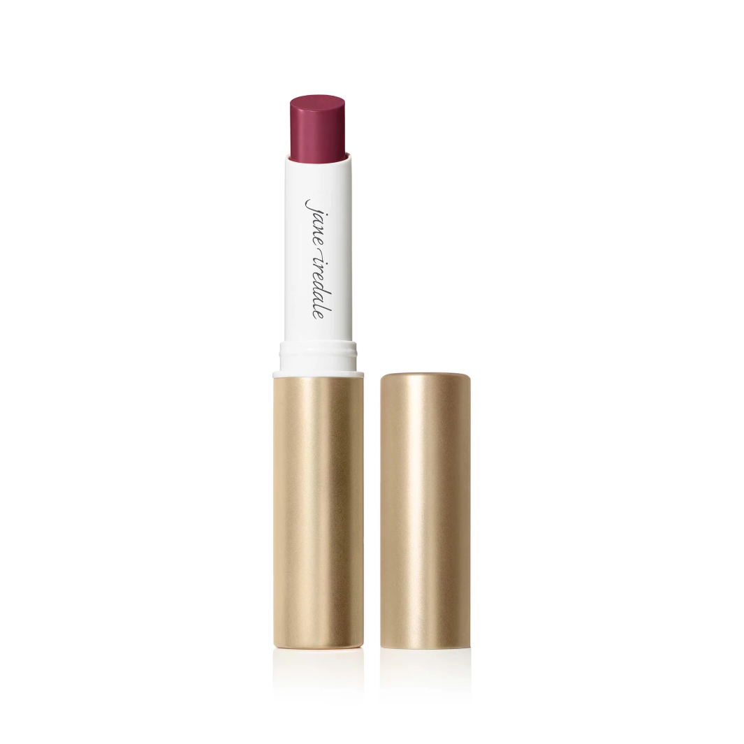 Jane Iredale ColorLuxe Hydrating Cream Lipstick - Long Lasting Moisturizing Lip Color with Natural Ingredients | Perfect for Everyday Wear & Special Occasions