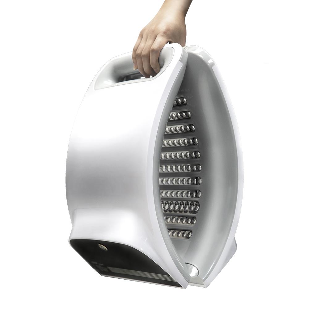 LED Therapy Dome - Red Light Therapy Device for Skin Rejuvenation & Pain Relief - Perfect for Home Spa, Anti-Aging, and Muscle Recovery