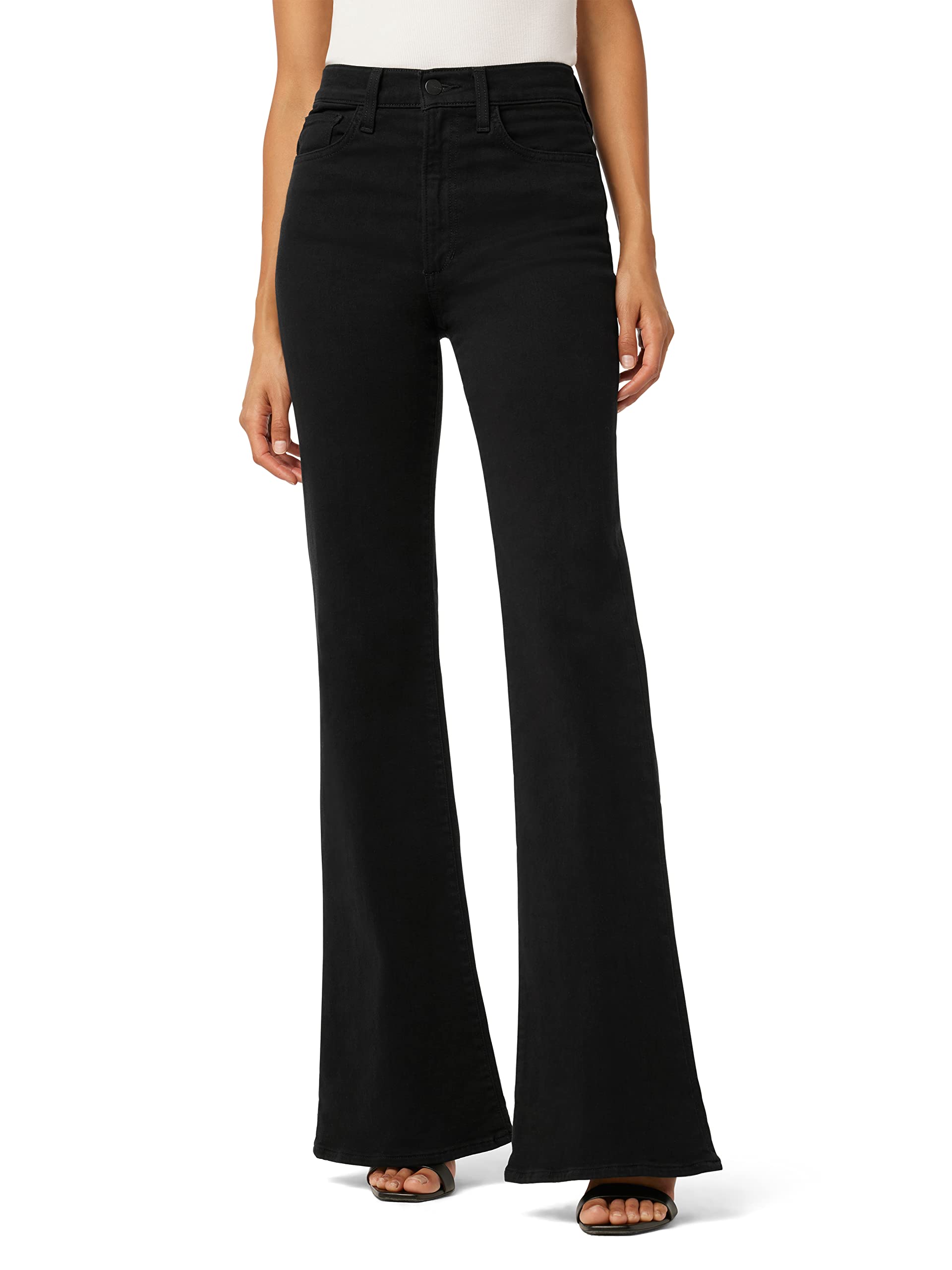 Joe's Jeans Women's The Molly Flare Jeans - High Waisted Bootcut Denim Pants for Casual & Office Wear | Perfect for Everyday Style & Night Out