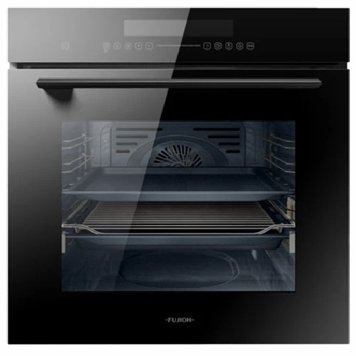 Fujioh FV EL62GL 72L Built-in Electric Oven - Premium Kitchen Appliance for Baking, Roasting & Cooking | Perfect for Home Chefs & Modern Kitchens