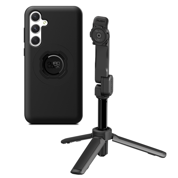 Professional Tripod Stand with Bluetooth Selfie Stick - 50