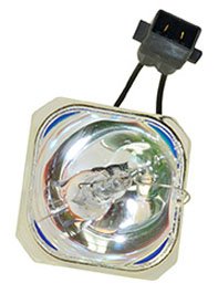 EPSON EX71 Projector Lamp Bulb - High Precision Replacement for EPSON EX71 Projector (Bare Lamp Only) - Perfect for Home Theater, Office Presentations, and Classroom Projectors