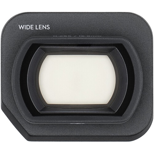 DJI Wide Angle Lens for Mavic 3 Classic Drone - 4K HD Camera Accessory for Aerial Photography & Videography - Perfect for Travel, Landscape & Action Shots