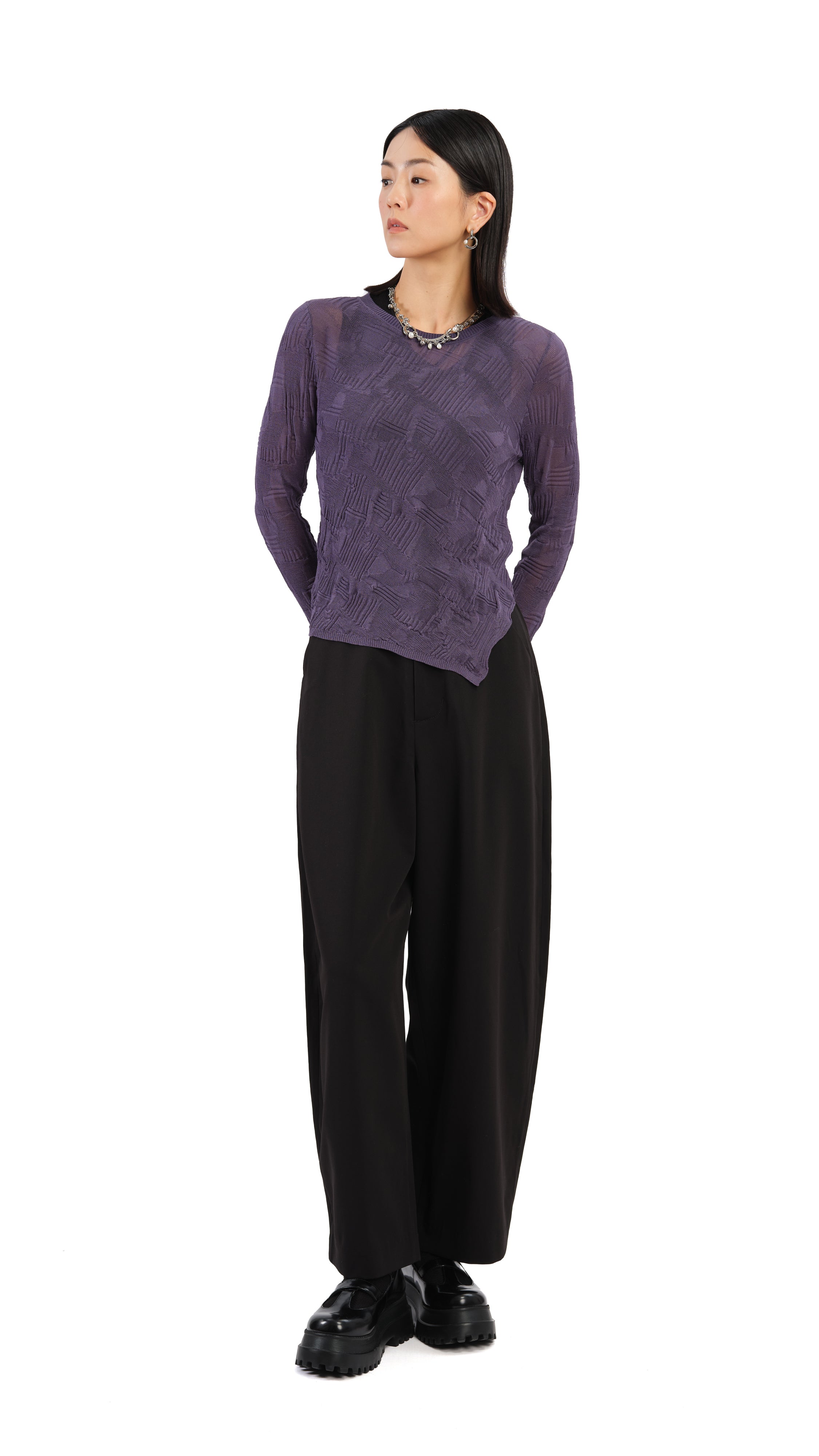 Ultra Thin Sweater for Women - Lightweight & Soft Knit Pullover - Perfect for Layering, Office Wear & Casual Outfits | Cozy & Stylish Fall & Winter Fashion