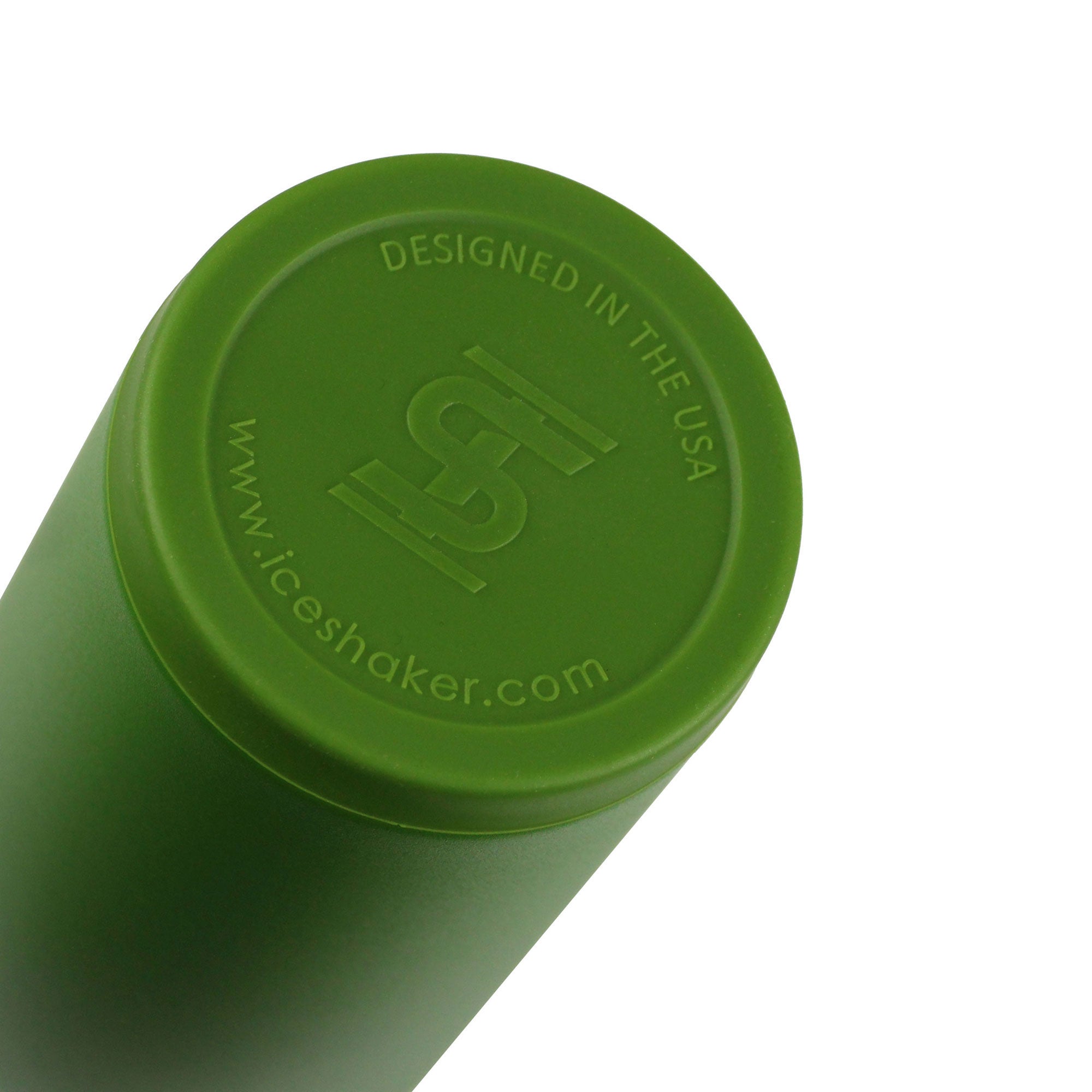 Nick The Mutant Walker Custom 26oz Insulated Stainless Steel Shaker Bottle - Green - Perfect for Protein Shakes, Gym Workouts & Post-Exercise Hydration