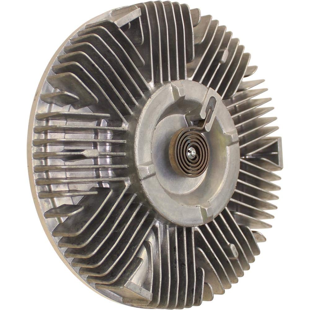 RAParts AM226165A2 Heavy Duty Fan Clutch Assembly - Replacement for Trucks & SUVs - Perfect for Off-Roading & Towing Applications
