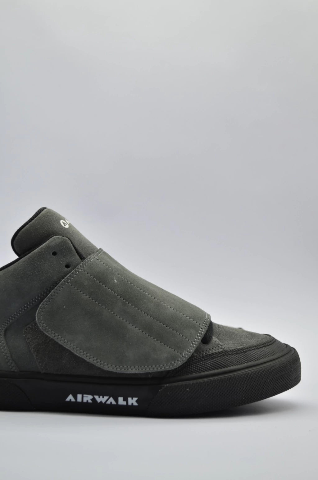 Air Walk Unisex Sneakers in Stone Gray - Comfortable Casual Shoes for Walking, Running & Everyday Wear