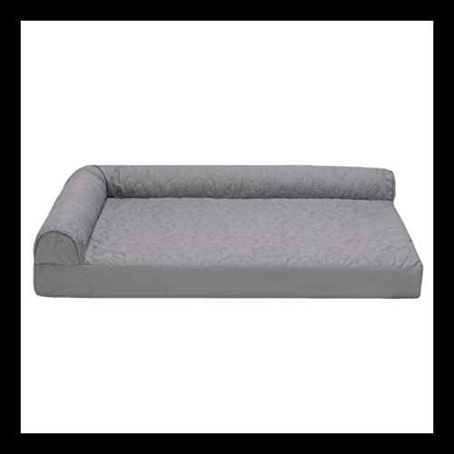 (Quilted Paw) Titanium