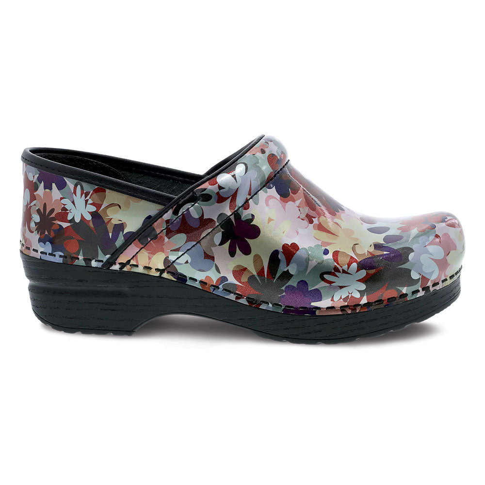 Boho Floral Print Patent Leather Handbag - Stylish Crossbody Purse for Women | Perfect for Casual Outings, Date Nights & Travel Accessories