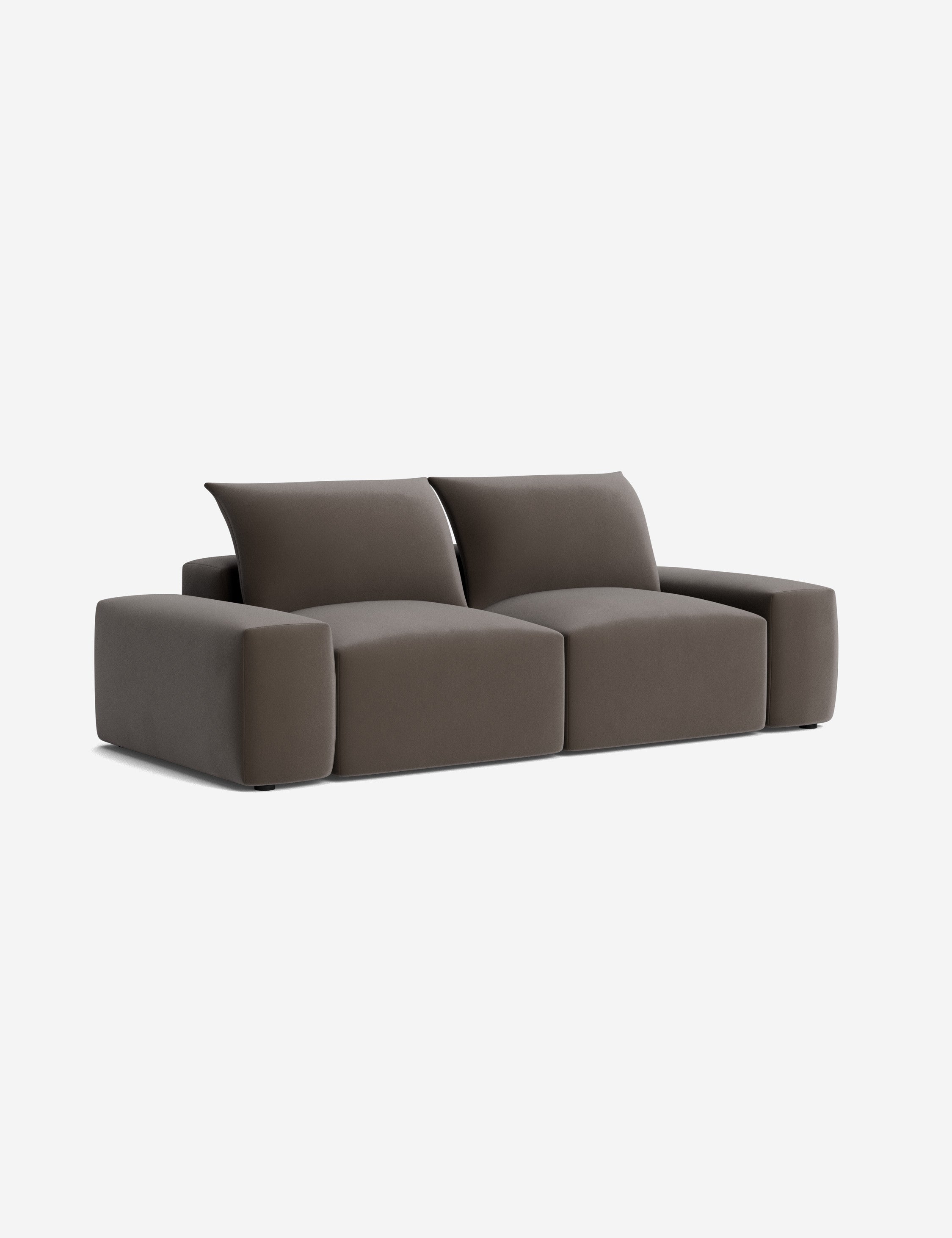 Brinley Sofa - Modern Comfortable Couch for Living Room, Lounge & Home Decor | Stylish & Durable Furniture for Relaxing & Entertaining