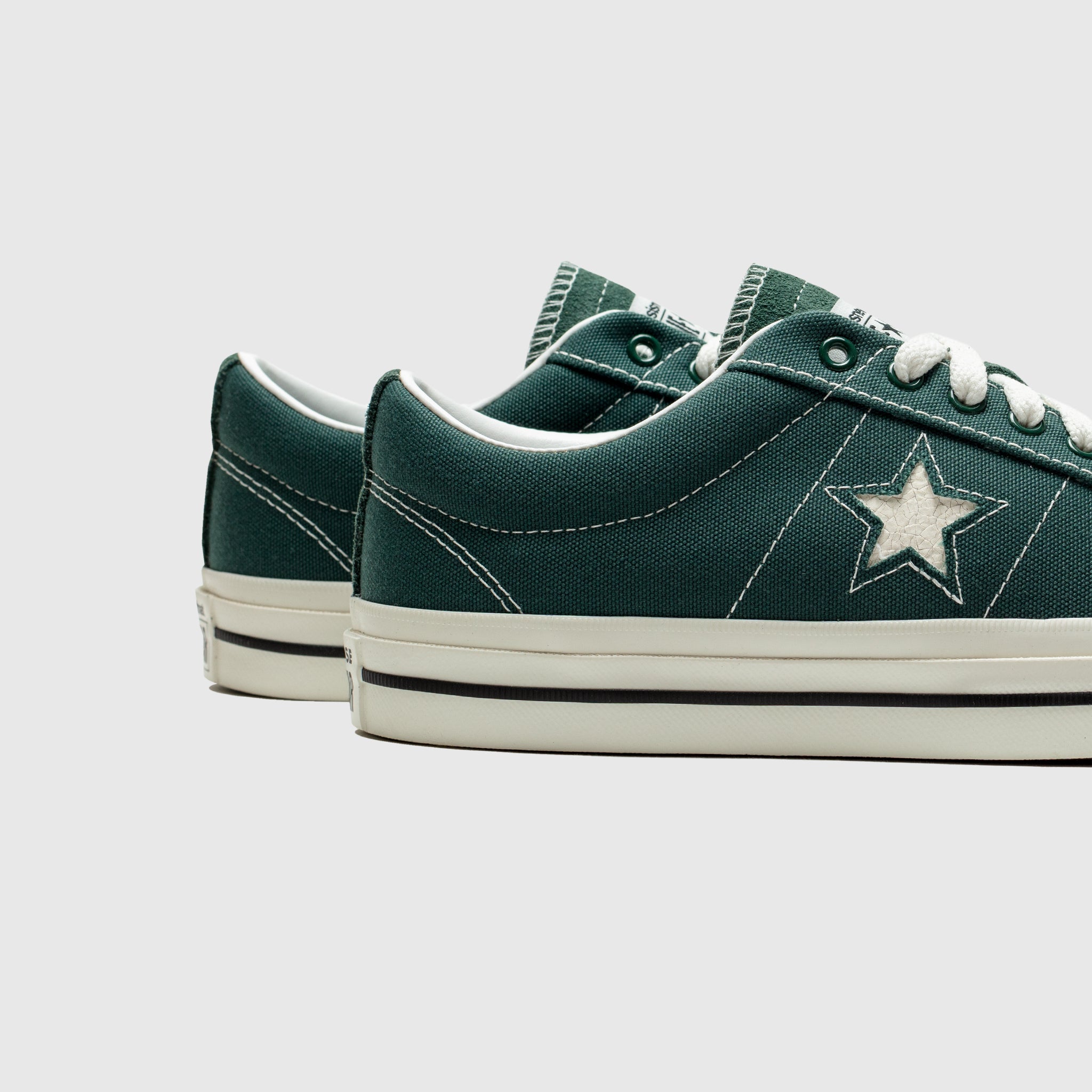 ONE STAR PRO OX Sneakers by THISISNEVERTHAT - Stylish Retro Basketball Shoes for Men & Women - Perfect for Streetwear, Casual Outfits and Urban Fashion
