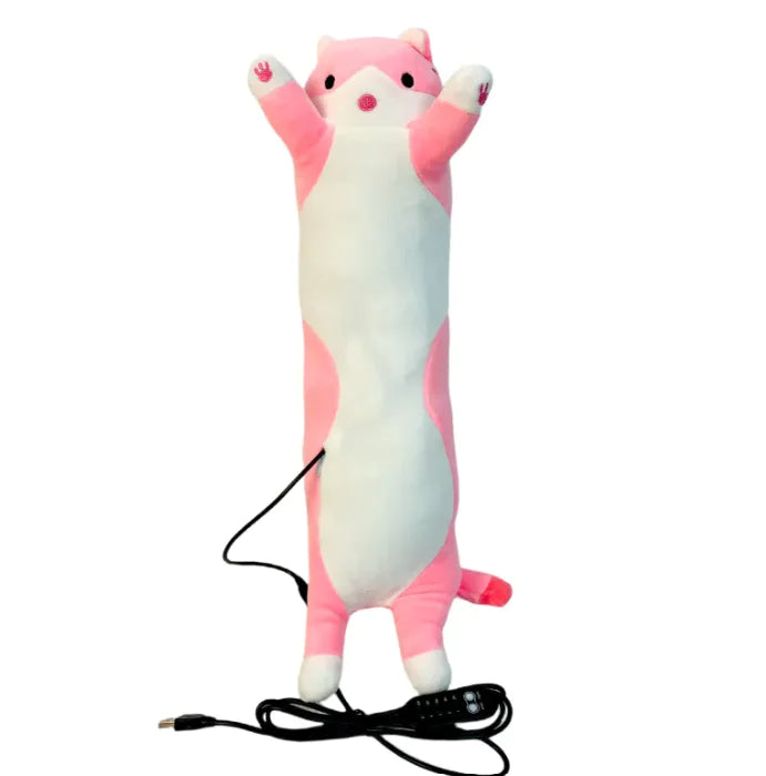 Pink Strip Cat 50cm