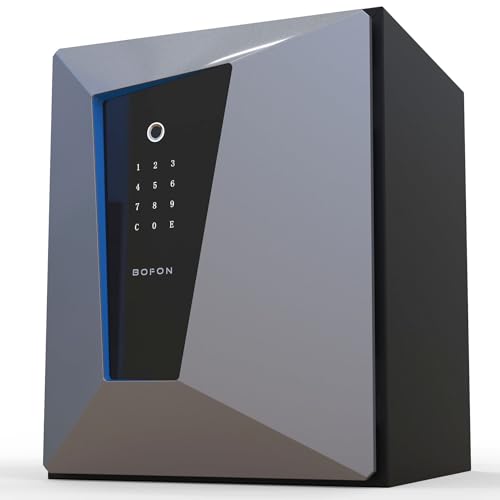 Fireproof 2.1Cubic feet black