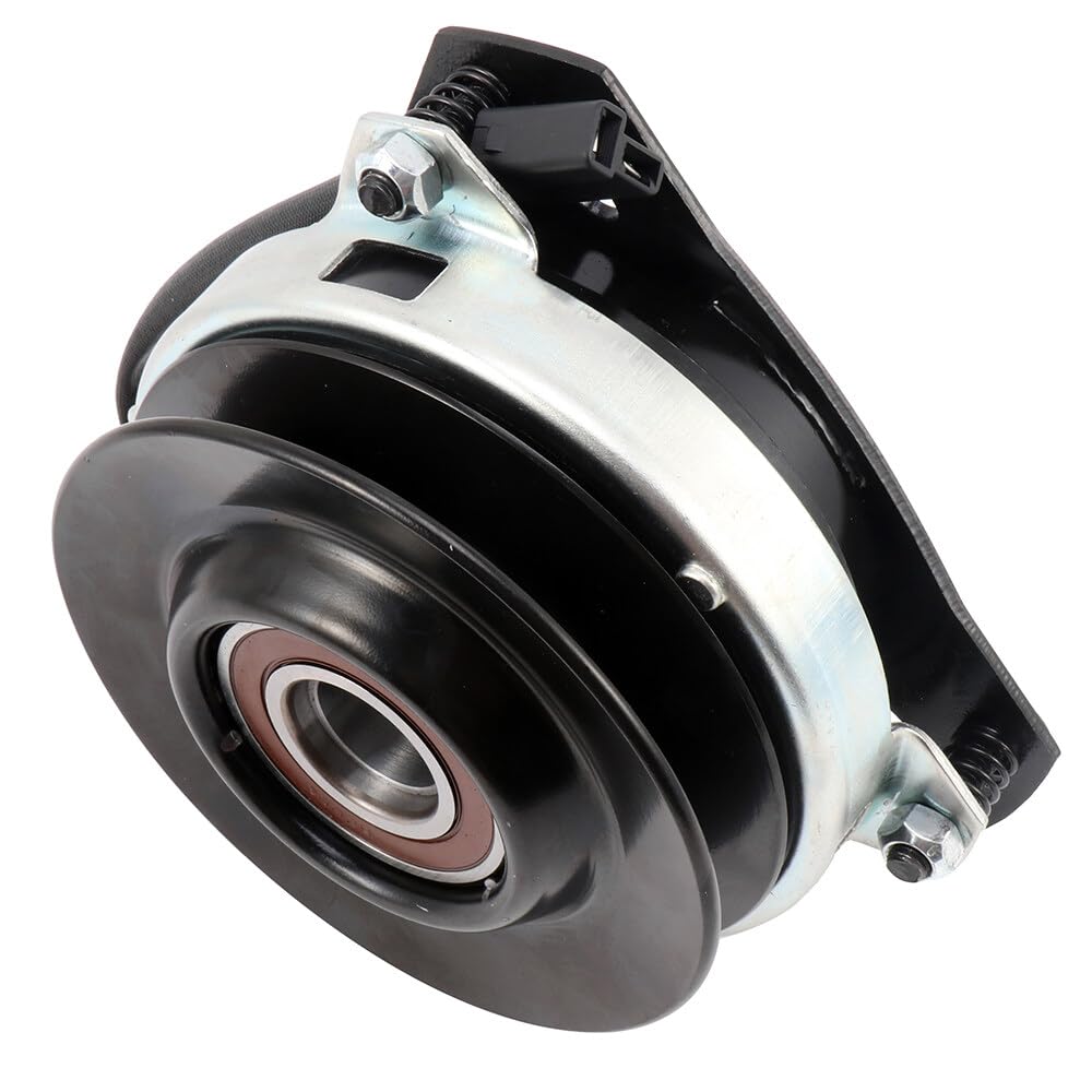 Ineedup PTO Clutch Replacement for OREGON 33-110, 33-116; CUB CADET 138412; STENS 255-423; AYP/ROPER/MURRAY 326108, 326108MA - Compatible with Lawn Mowers, Tractors & Outdoor Power Equipment