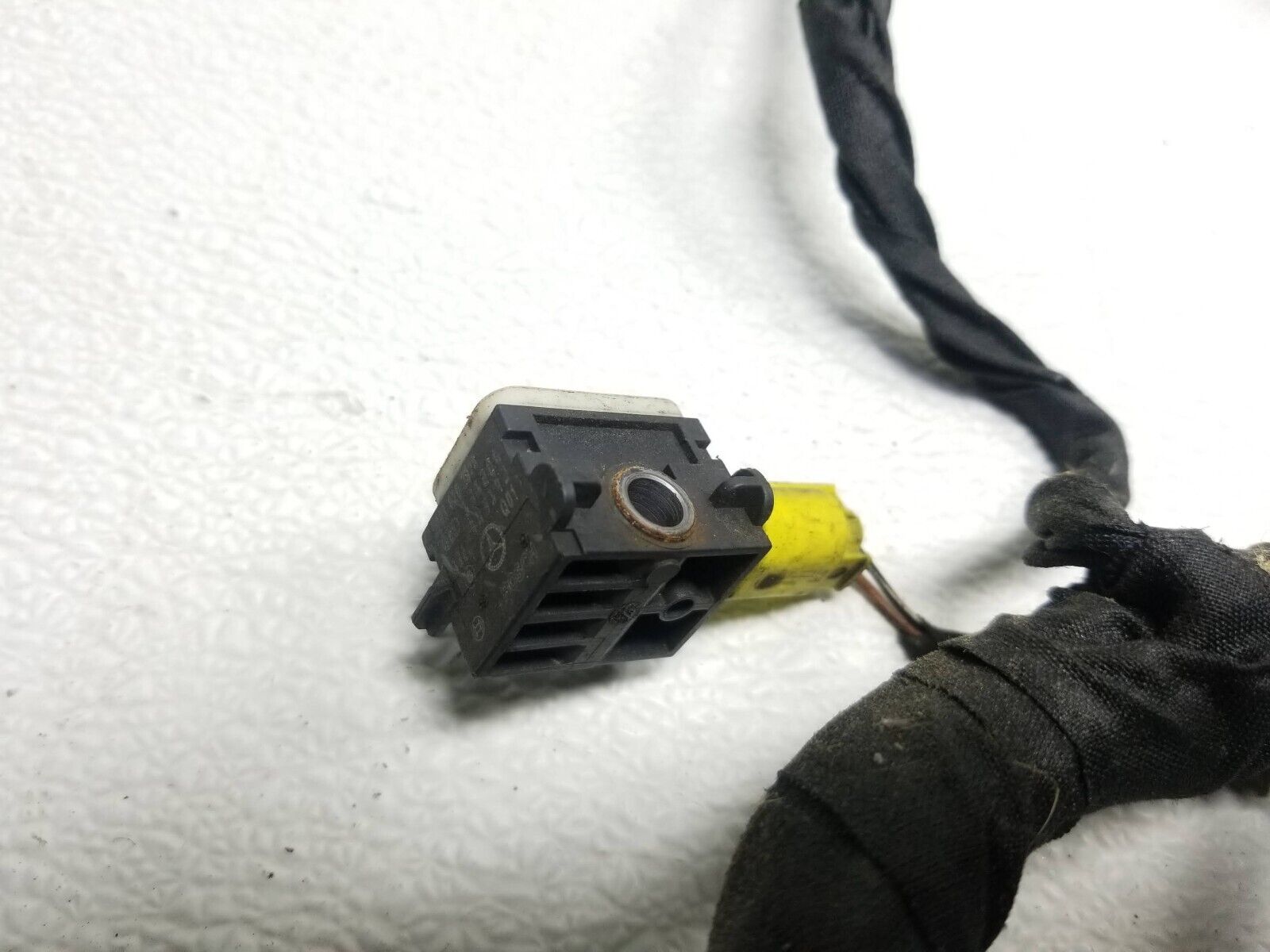 2006-2011 Mercedes ML500 Under Hood Wire Harness OEM Replacement Part - Perfect for Engine Bay Wiring Repair & Maintenance