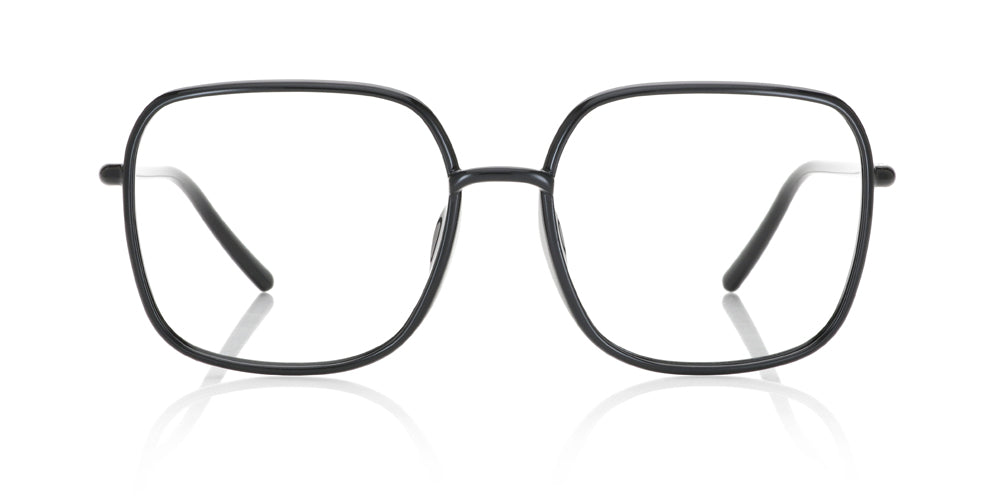 Airframe Slim Oversized 065 - Lightweight & Durable Eyeglass Frames for Men & Women | Perfect for Reading, Driving & Fashion Accessories