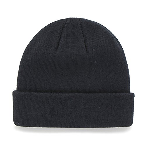 Law & Order Agency Cuff Beanie Hat - Military Style Winter Knit Cap for Men & Women - Warm Fleece-Lined Skull Cap for Cold Weather, Outdoor Activities & Casual Wear