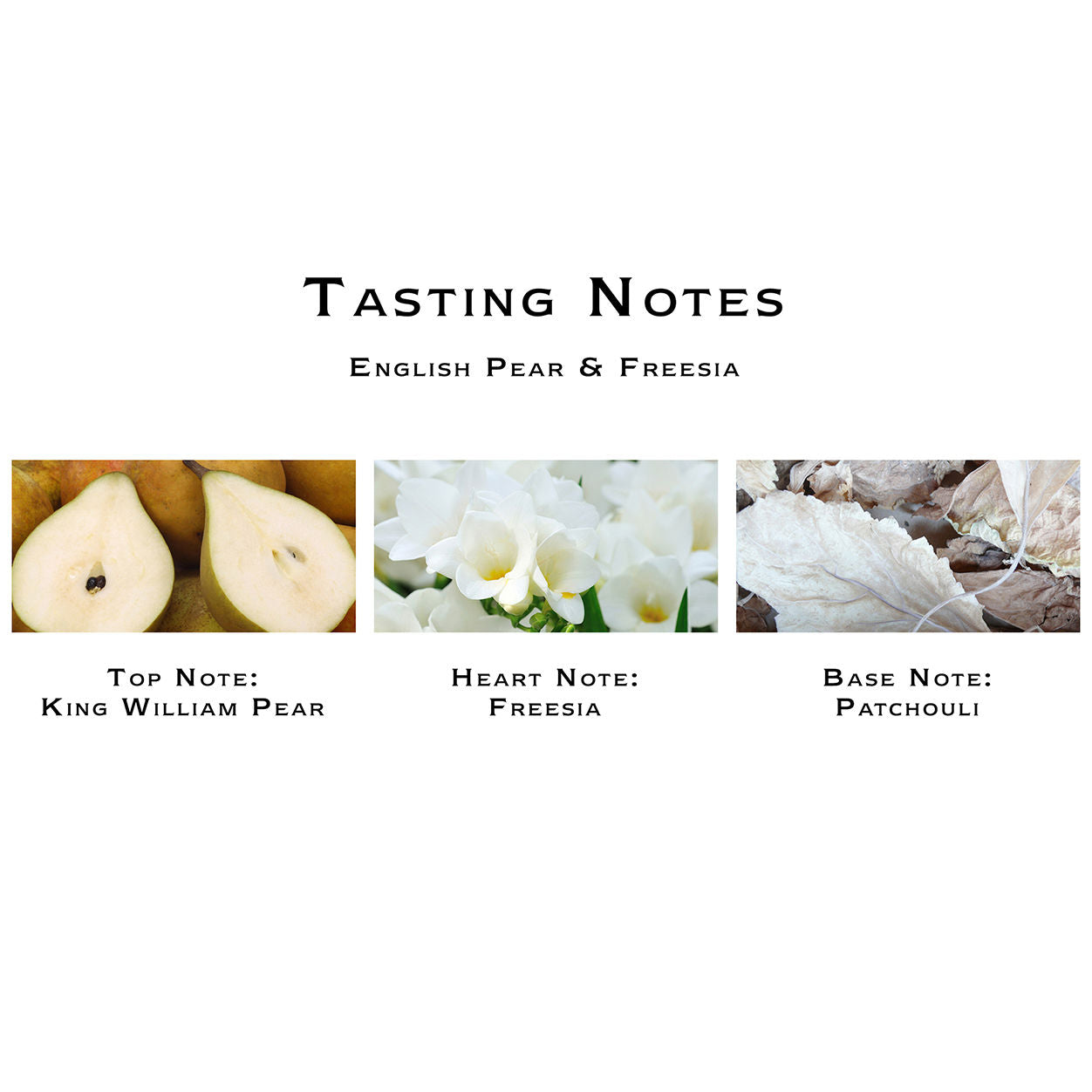 English Pear & Freesia Cologne for Women - Fresh Floral Perfume Spray | Perfect for Daily Wear, Office & Date Nights