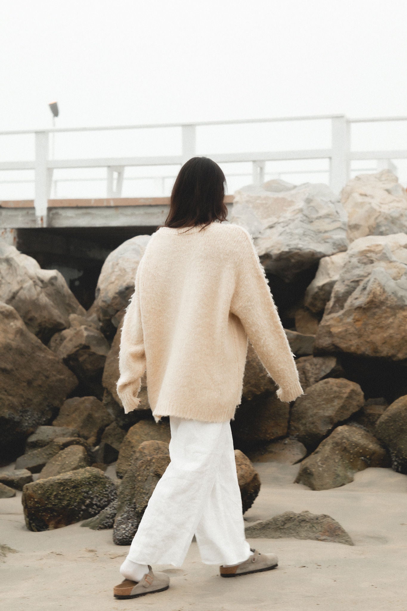 Amelia Button Down Cardigan for Women - Soft & Stylish Open Front Sweater | Perfect for Office, Casual Outfits & Layering