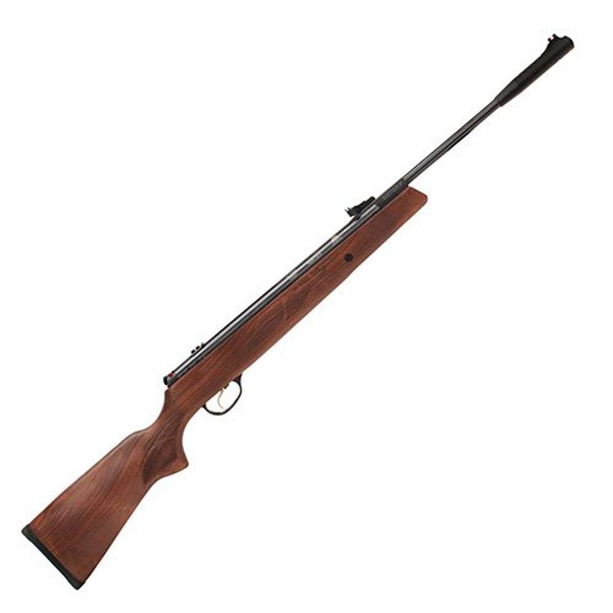 Hatsan 95 Air Rifle Combo with Walnut Stock - .177 & .22 Caliber Break Barrel Air Gun | Hunting, Target Shooting & Pest Control