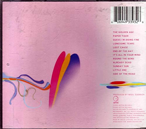 Beck - Sea Change (2002) Audio CD | Alternative Rock Album | Perfect for Relaxation & Vinyl Collectors