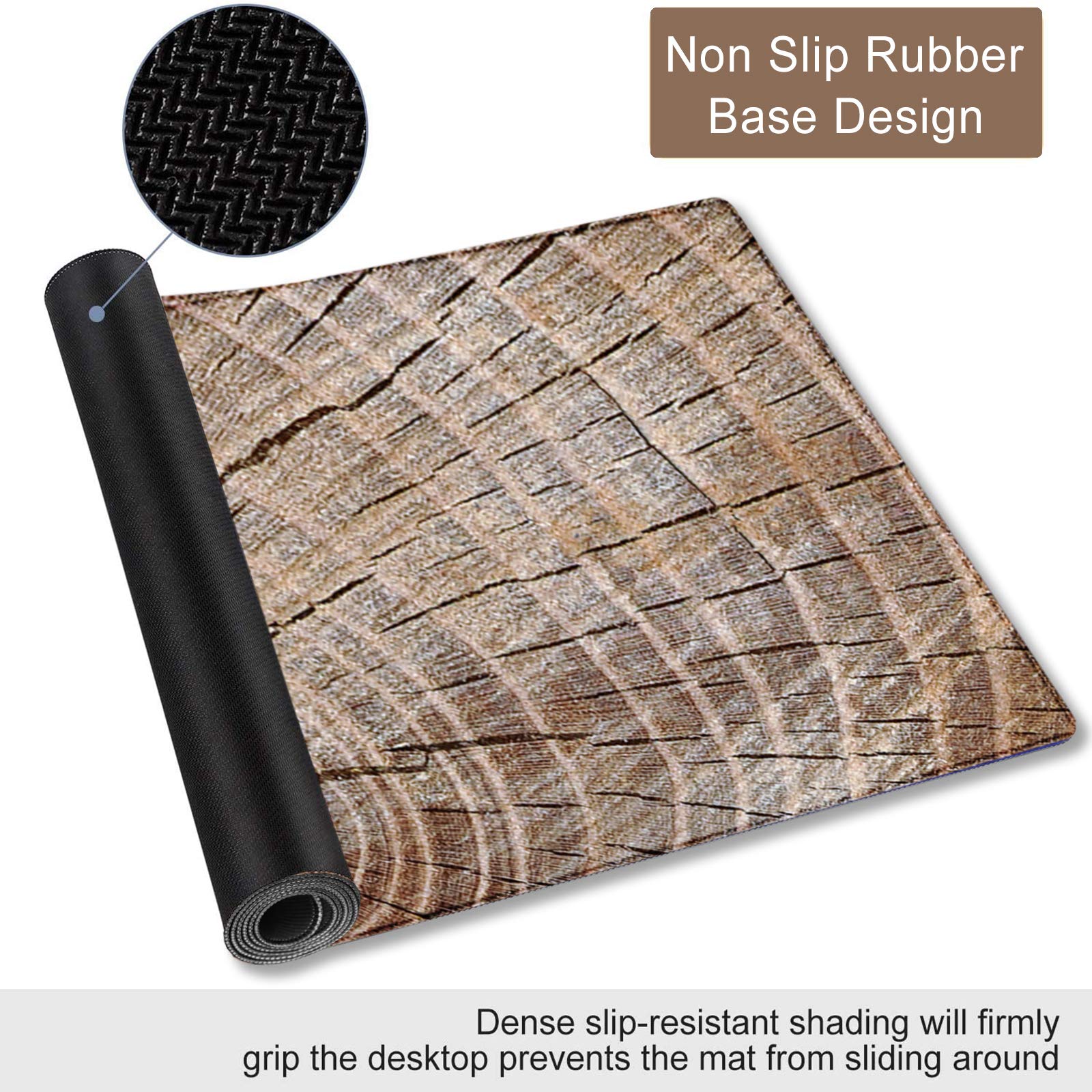Premium XXL Gaming Mouse Pad (35.1