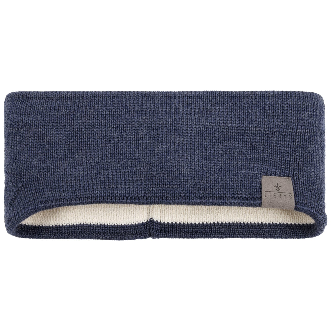Lierys Premium Merino Wool Headband for Women & Men - Soft & Warm Winter Headband for Running, Hiking, and Outdoor Activities