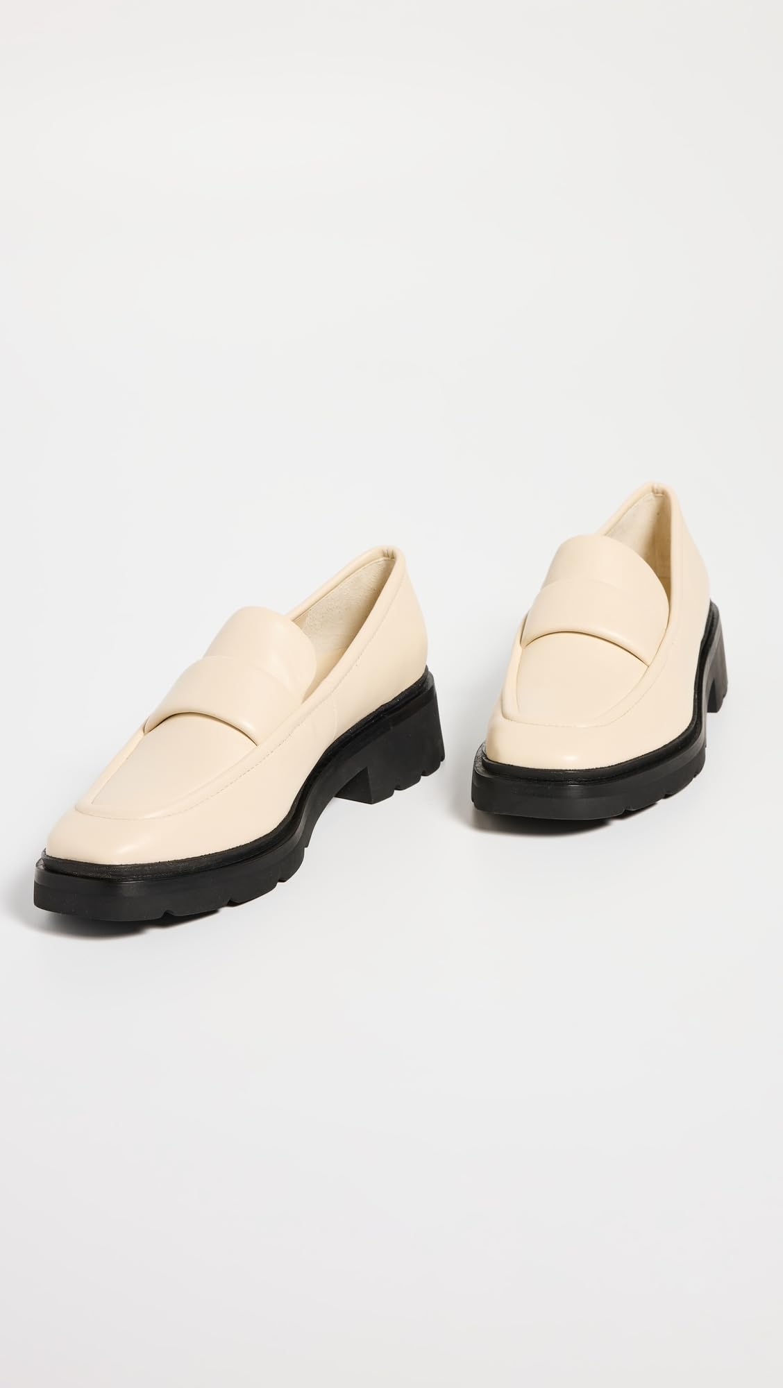 Vince Women's Robin Loafers - Comfortable Slip-On Shoes for Work, Office & Casual Wear | Genuine Leather Flats with Cushioned Insoles | Perfect for Business, Travel & Everyday Use