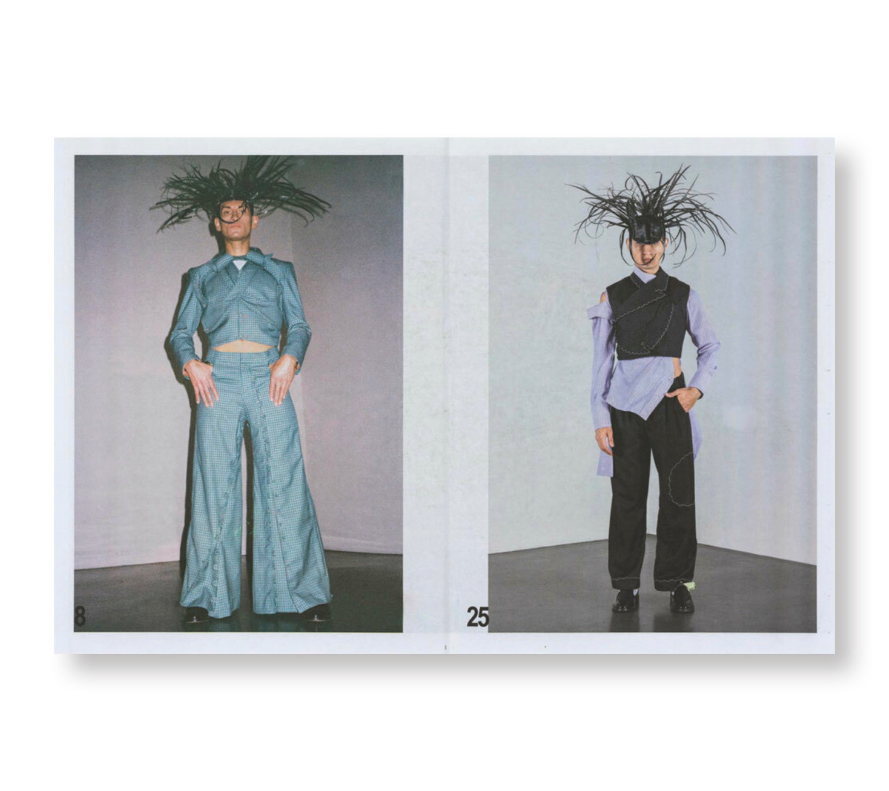 NEW LEXICONS FOR EMBODIMENT by Bárbara Sánchez Kane - Contemporary Fashion Art Book for Avant-Garde Designers & Conceptual Artists - Perfect for Creative Inspiration & Studio Collections