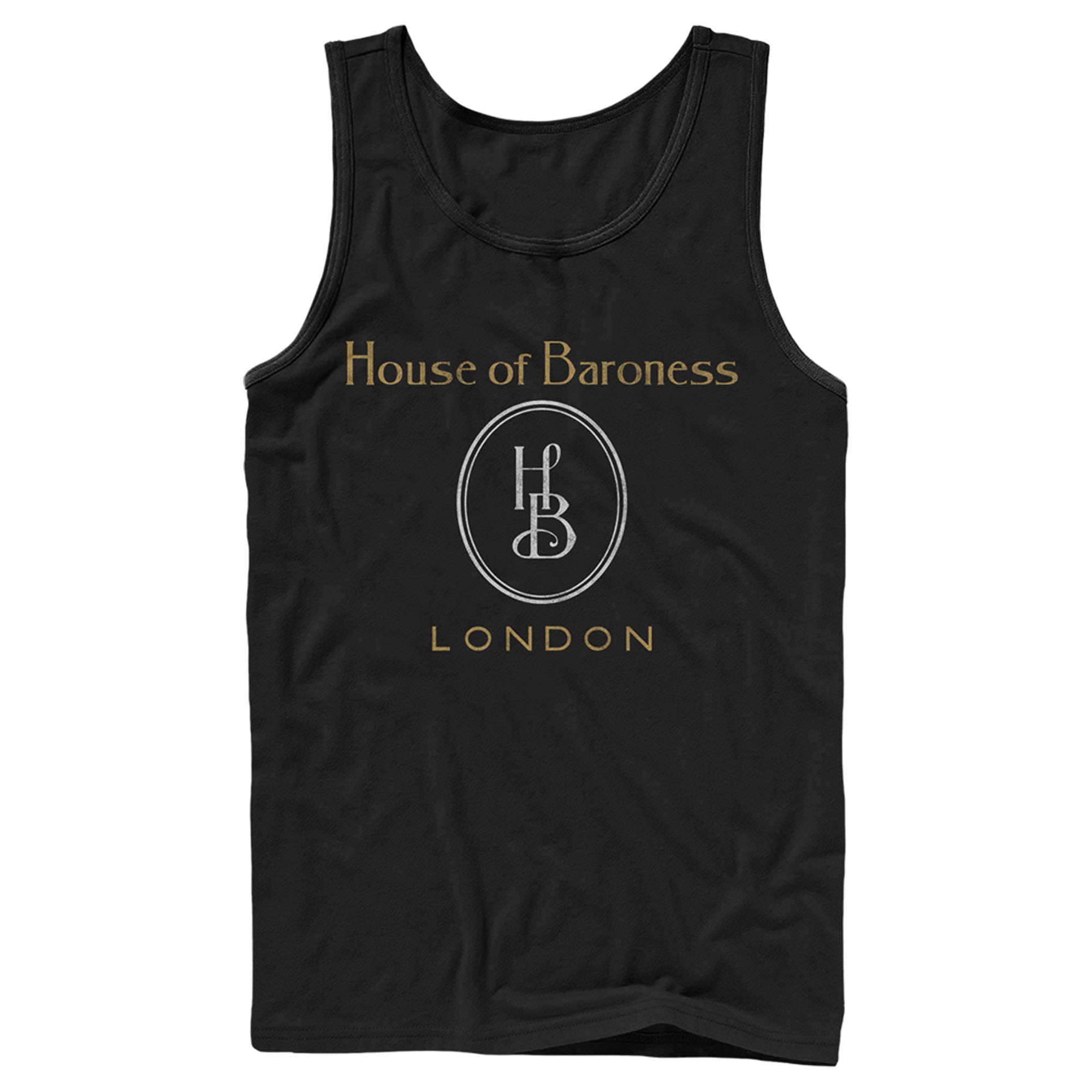 Men's Cruella House Logo Tank Top - Casual Summer Wear