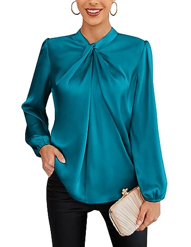 Peacock Blue