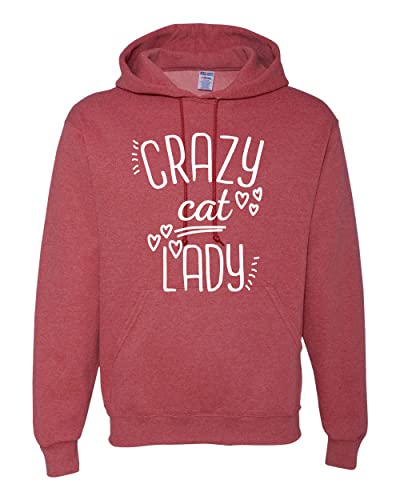 Vintage Heather Red