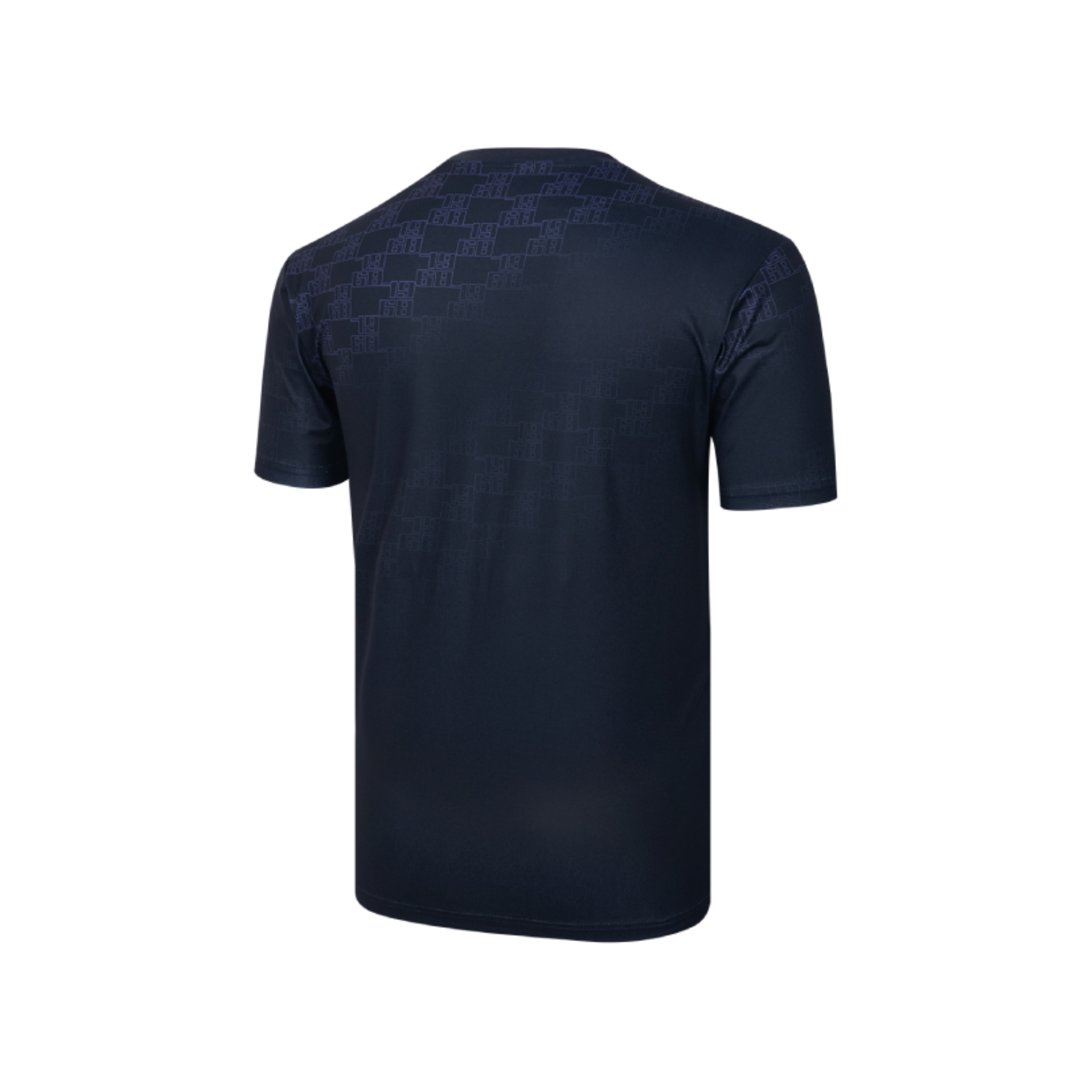Victor T 45016 Unisex Cotton T-Shirt - Comfortable Casual Tee for Men & Women [Black] | Perfect for Everyday Wear, Gym & Street Fashion